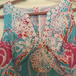 Lilly Pulitzer shift dress